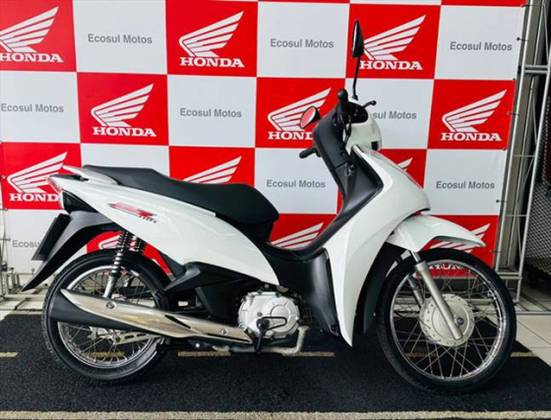 HONDA BIZ 110i 
